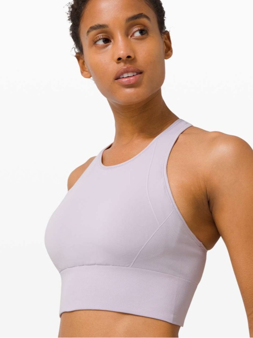 Lululemon Athletica Ebb to Train Bra